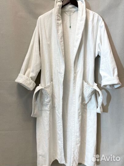 Винтажный Халат махровый женский Германия