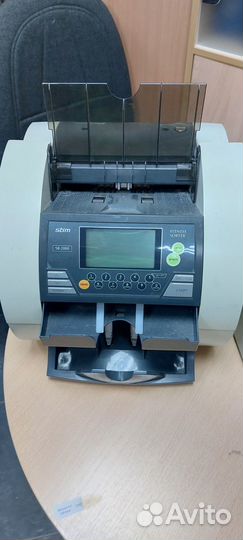 Счётчики банкнот Kisan Newton FS надёж сортировщик