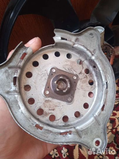 Вентилятор охлаждения vesta