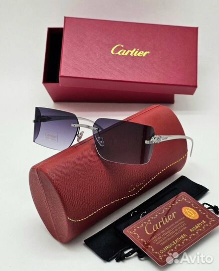 Очки cartier