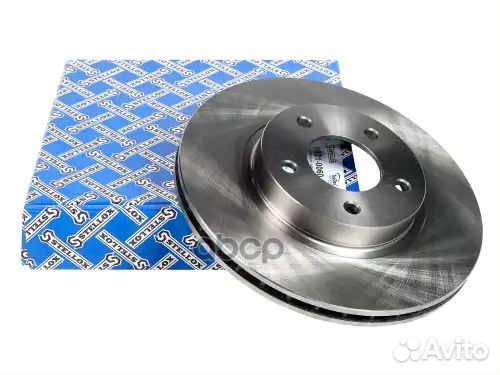 6021-0060-SX диск торм. перед. газ 3110