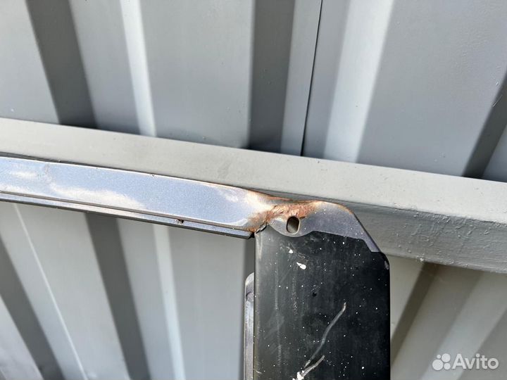 Задняя дверь mazda 6