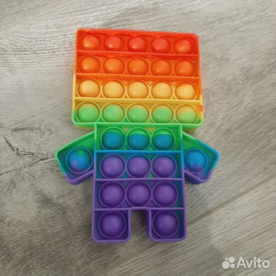 Игрушка Pop It попит