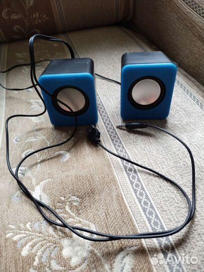 Колонки для компьютера