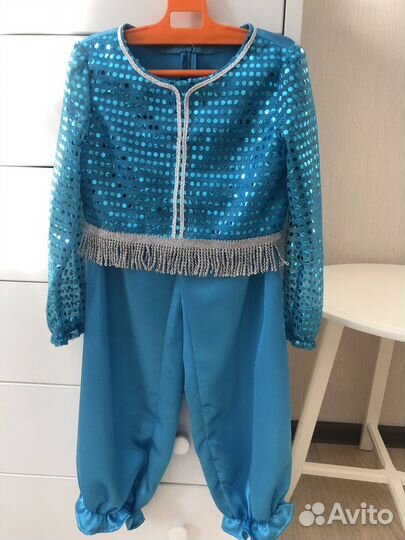 Костюм восточной красавицы