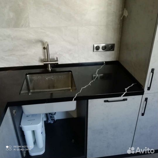 Столешница из искусственного камня