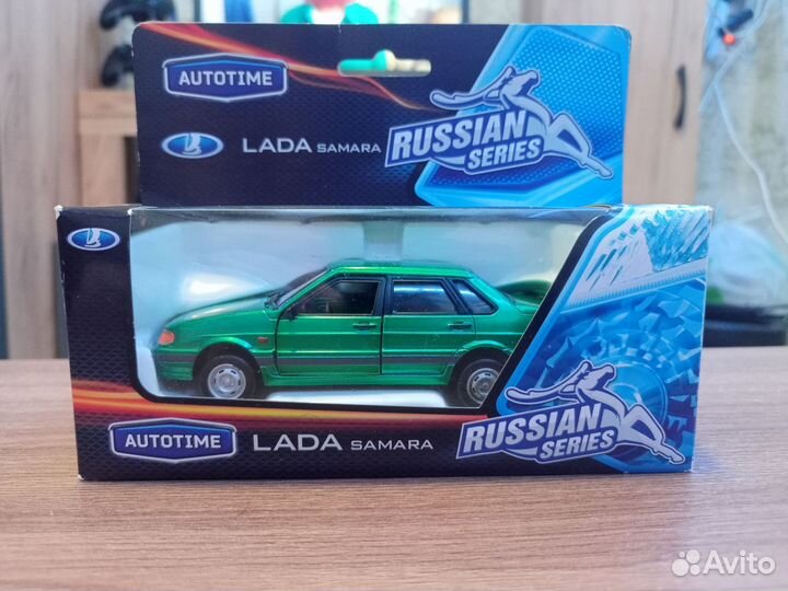 Модель автомобиля