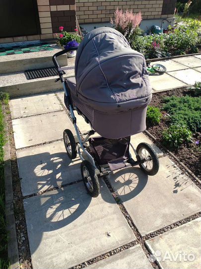 Коляска Jedo 2 в 1