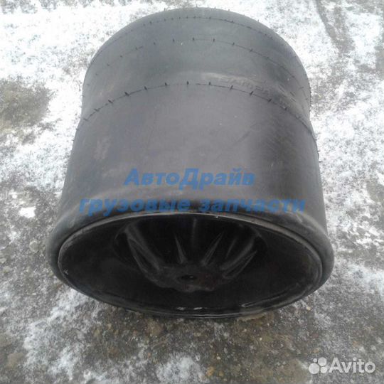 Пневмоподушка Мерседес Атего со стаканом 4185NP21