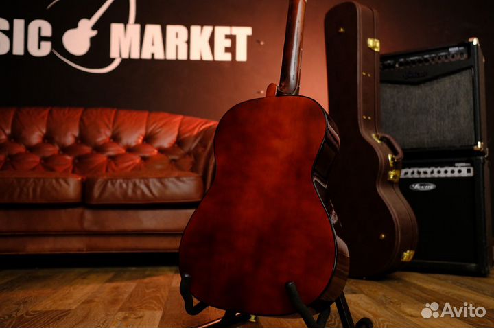 Акустическая гитара (Комплект)