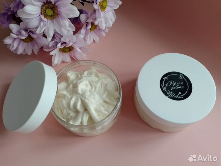 Баттер для тела