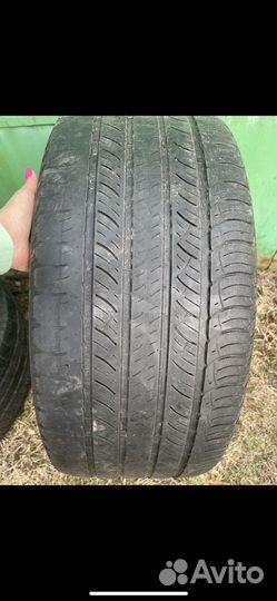 Michelin Latitude Tour HP 255/50 R19