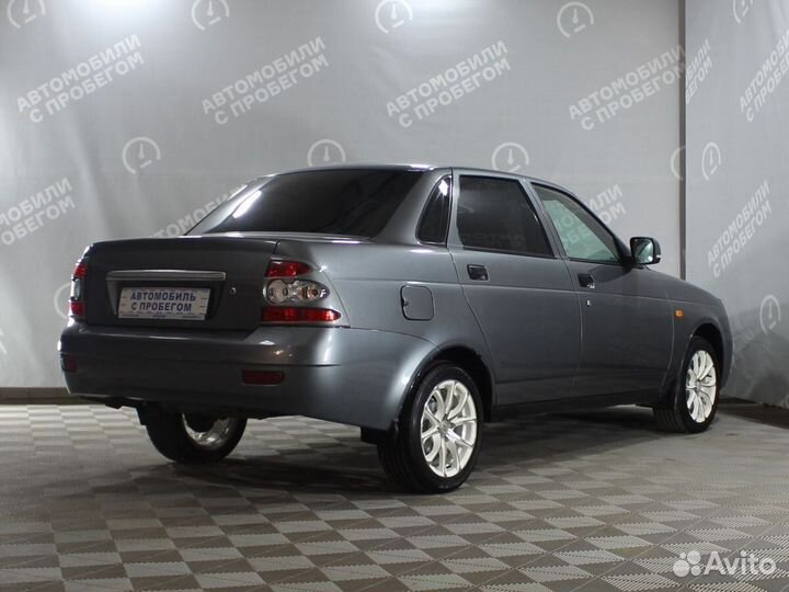 LADA Priora 1.6 МТ, 2008, 246 600 км
