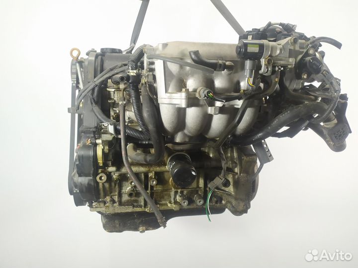 Двигатель Honda Accord F20B3