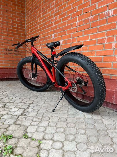 Велосипед Фэтбайк TT091 26