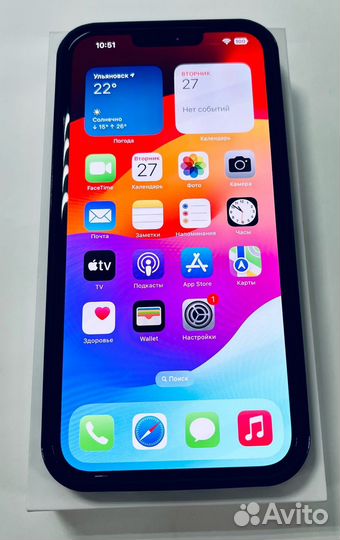 iPhone 14 Plus, 128 ГБ