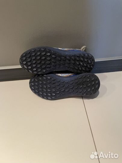 Шиповки nike mercurial air zoom