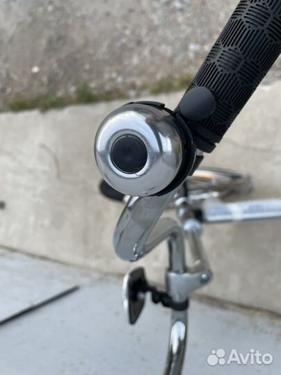 Велосипед stels 415 новый