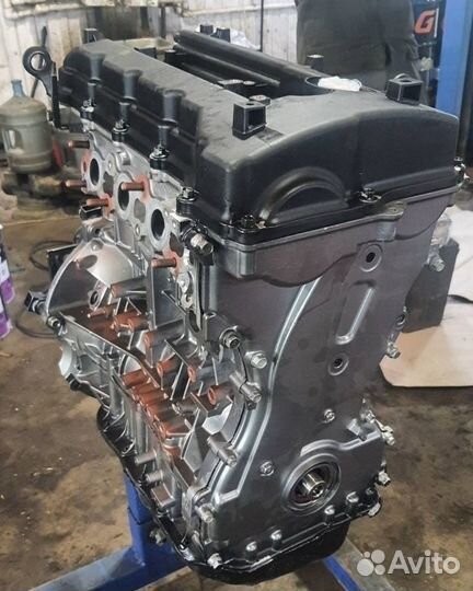 Двигатель KIA и Hyundai g4kd g4ke g4na 2л 2.4л