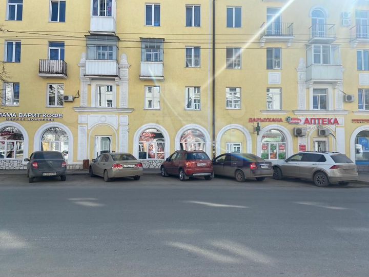 Торговая площадь, 50 м²