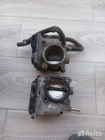 Коллектор впускной 1zr, 2zr,3zr