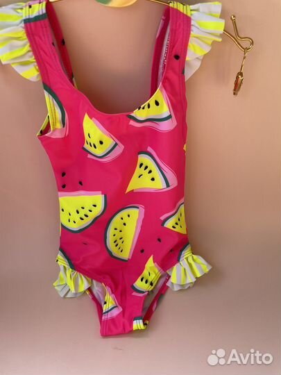 Купальник детский новый р.86-122