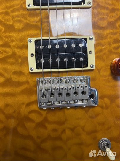 Электрогитара PRS SE 24 custom