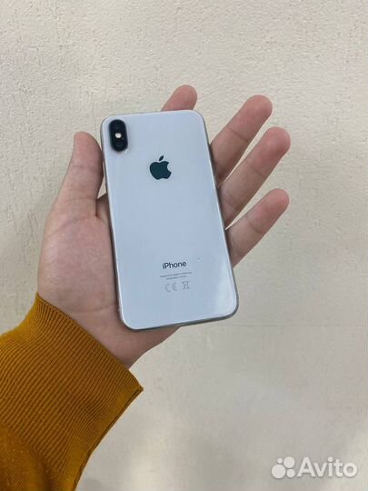 iPhone X, 64 ГБ