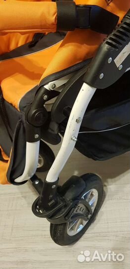 Коляска verdi 2в1