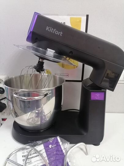 Планетарный миксер KitFort KT-3425