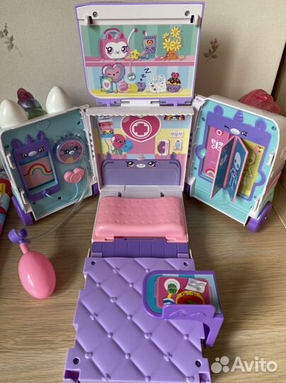 Kindi kids игровой набор скорая помощь