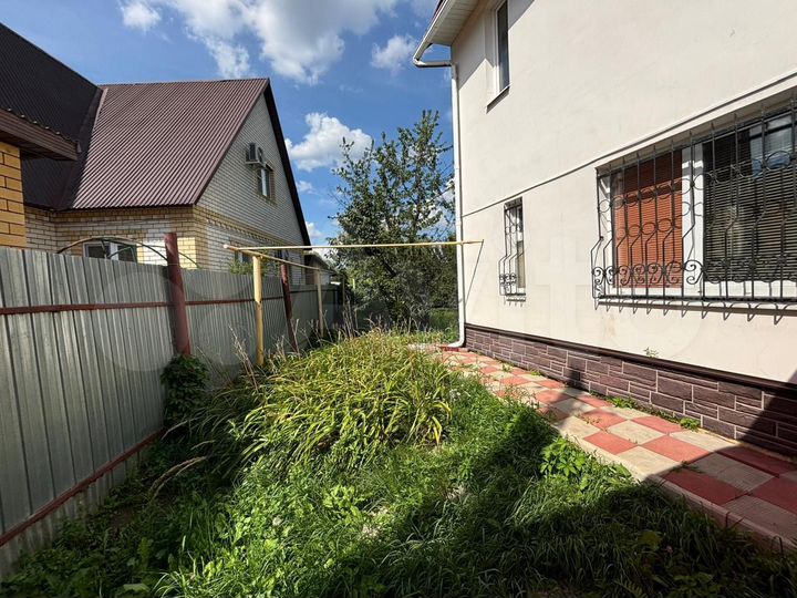 Дом 134 м² на участке 15 сот.