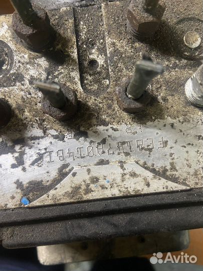 Блок ABS Chery Fora Vortex Estina