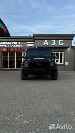 Mercedes-Benz G-класс AMG 5.4 AT, 2008, 188 000 км