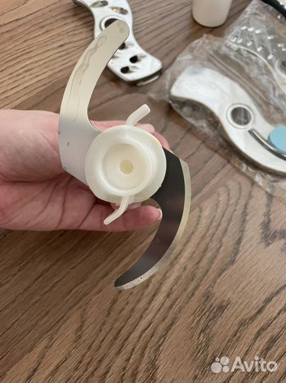 Насадка комбайн braun