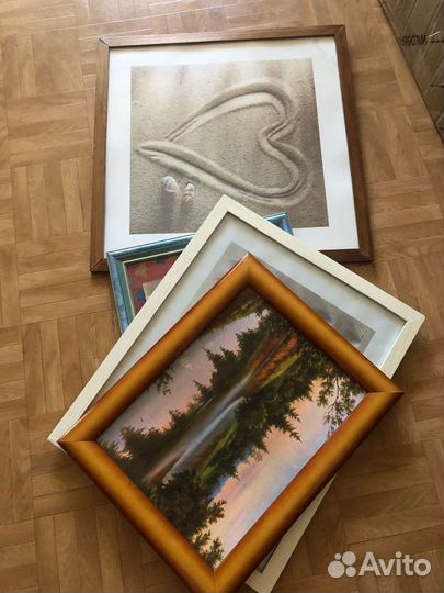 Постеры и рамки оптом