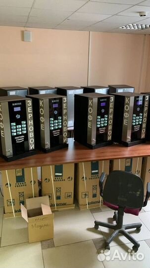 Прибыльный бизнес самообслуживания доход от 150тыс