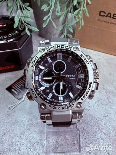 Часы Casio G-Shock MTG