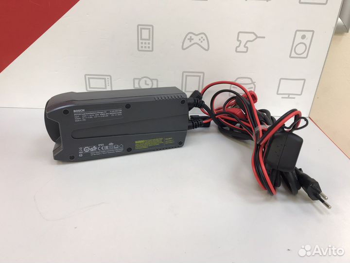 Зарядное устройство Bosch C3