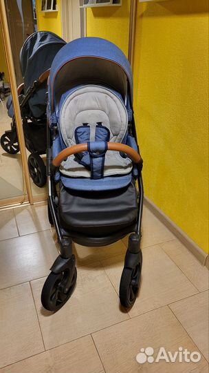Коляска tutis mimi style 2 в 1