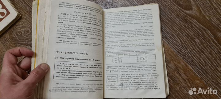 Русский язык 5-6 класс Баранов