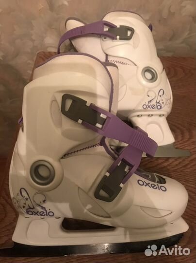 Коньки детские