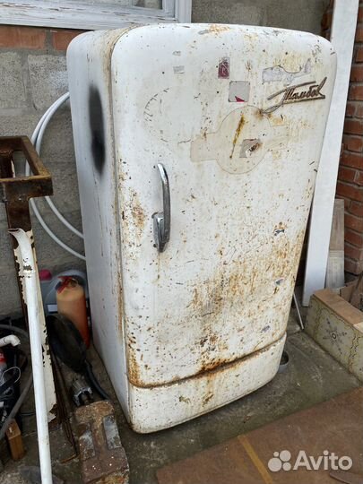 Холодильник Тамбов 1967 г