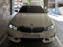 BMW 3 серия 2.0 AT, 2022, 23 500 км