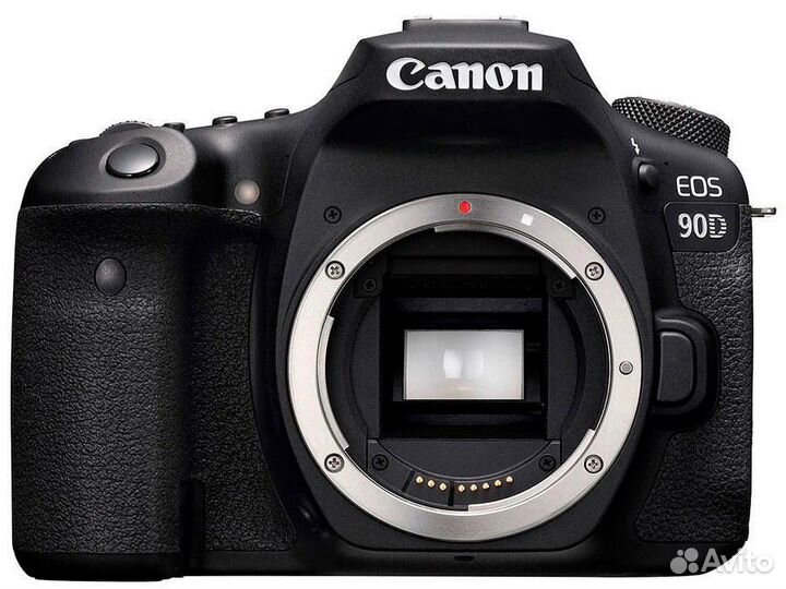 Canon EOS 90D Body Новые-Гарантия