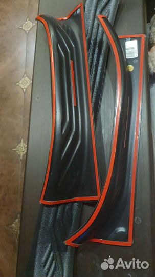 Защита порогов