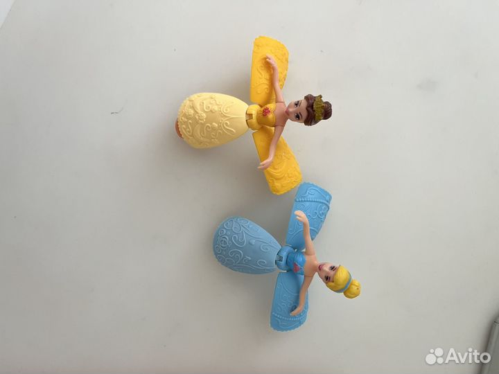 Принцессы для купания