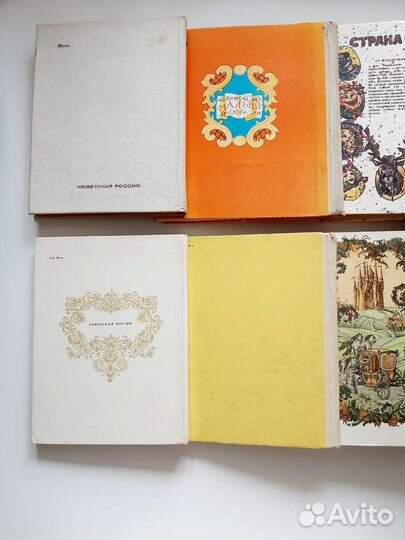 Детские книги сказки пакетом