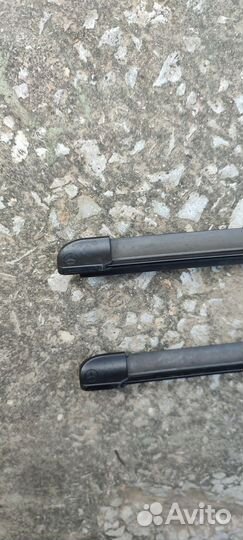 Дворники на Mercedes-Benz GL-S