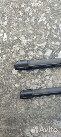 Дворники на Mercedes-Benz GL-S